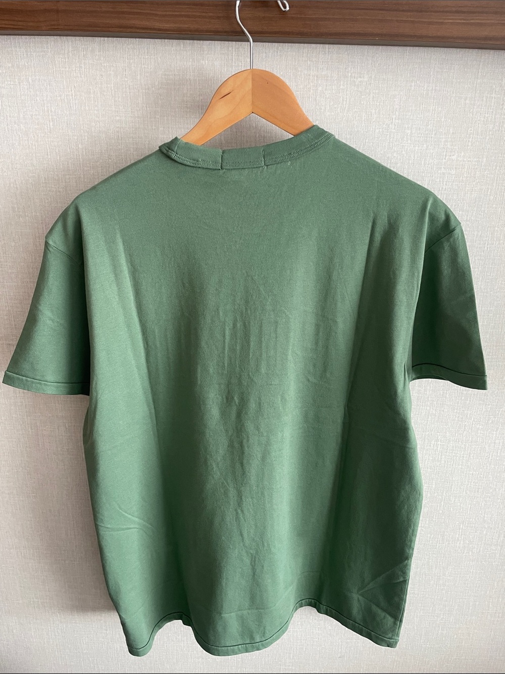 Polo by Ralph Lauren Green Graphic Logo Tee - Picture 5 of 6
